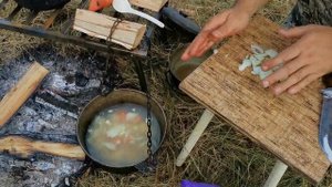 УХА ИЗ ЩУКИ В КАЗАНЕ. Просто и вкусно!!