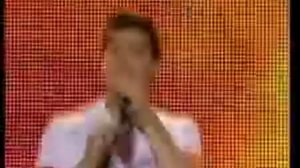 Володимир Ткаченко - Юлія. "ШАНС - 4" (2005 р.) Фінал. LIVE