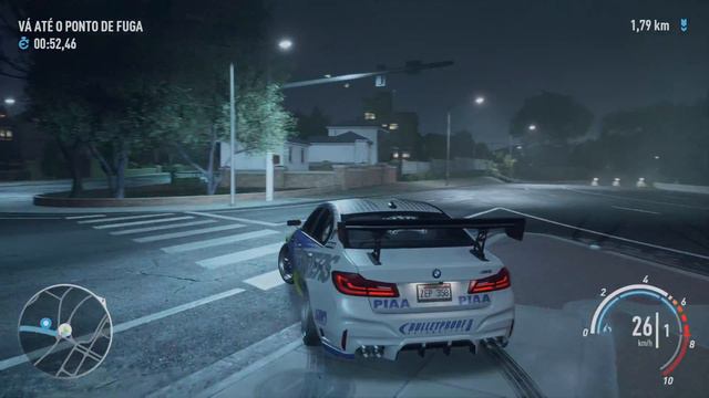 Need For Speed Payback (PS5) 4K 60FPS HDR Gameplay смотреть онлайн