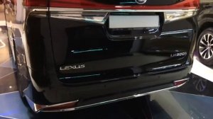 NEW Lexus LM 300h Minivan VIP Class | Люксовый Минивен от Лексус | Самый Дорогой LEXUS в РОССИИ !!