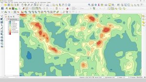 Замена прямоугольных знаков в условных обозначениях QGIS на круглый
