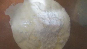 Шифоновый бисквит с вишней