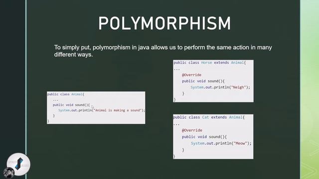 POLYMORPHISM | JAVA | Object Oriented Programming | Tagalog | Filipino