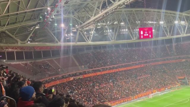 ГАЛАТАСАРАЙ ШУМНЫЙ СТАДИОН. ГАЛАТАСАРАЙ & ХАТАЙСПОР! #vlog  #24 #tajikistan #galatasaray #tojikfilm