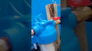 насос и фильтр для бассейна своими руками