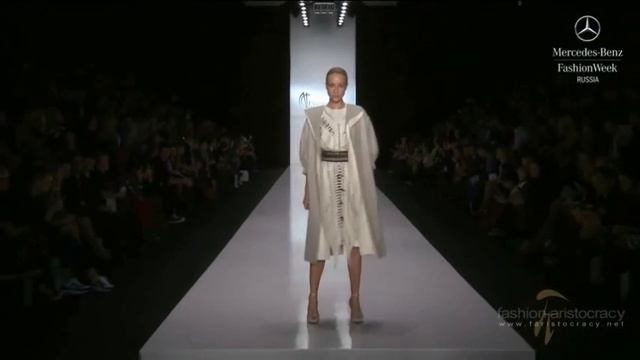 Mercedes-Benz Fashion Week Russia: Natalia Goncharova смотреть онлайн