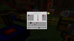 Сборочный стол в майнкрафт 1.7.10 - Buildcraft 6.0.18
