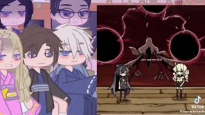 My Happy Marriage reacts to Miyo Saimori as kiana kaslana