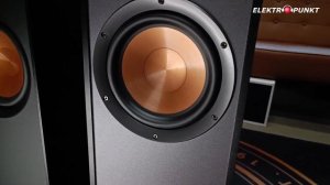 Klipsch R 620F vs R 600F - porównanie Kolumn Stereo