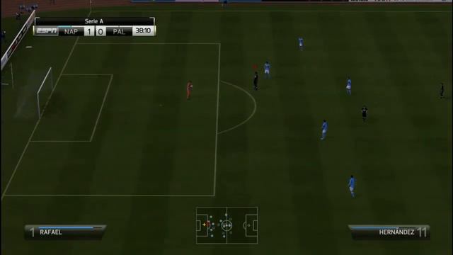 Fifa 14 карьера за Palermo #10 (юбилейная и трансферное окно) смотреть онлайн