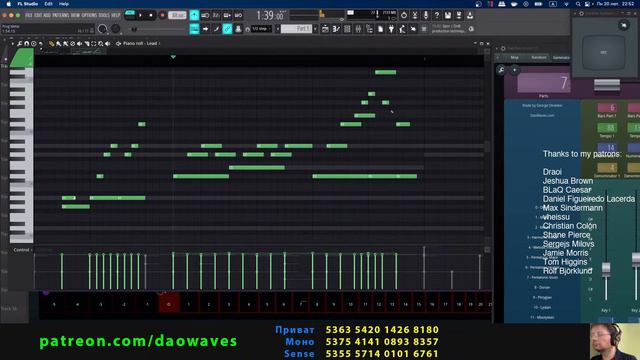 Making Progressive Metal in FL Studio
