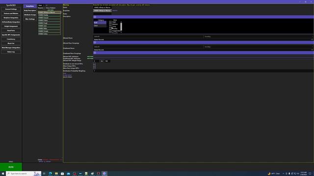 SynthEBD BodySlide Distribution смотреть онлайн