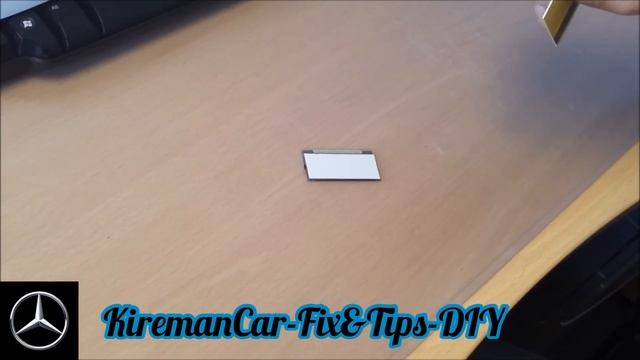 Mercedes CLK W208 E Class W210 Bad Pixel Repair Instructions смотреть онлайн