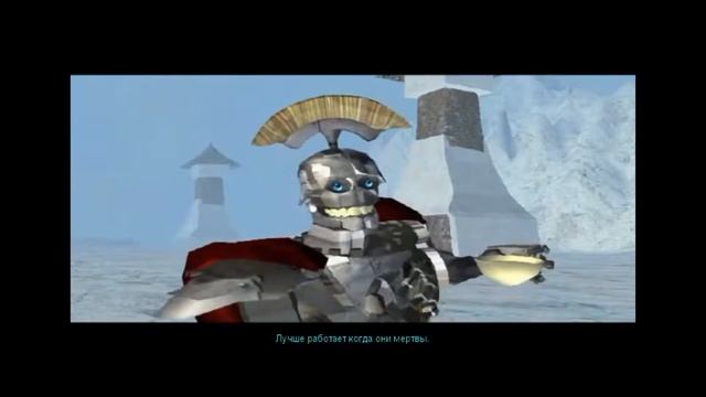 [А СТОИТ ЛИ] обзор на Armed and dangerous смотреть онлайн