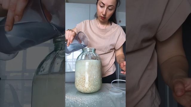 ОВСЯНЫЙ КИСЕЛЬ ИЗОТОВА пошаговый рецепт