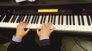 Чудный боже чертог - Лучший пионист