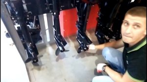 Тохатсу 9.8 ( образца 2019 года ) ищем отличия по редуктору.