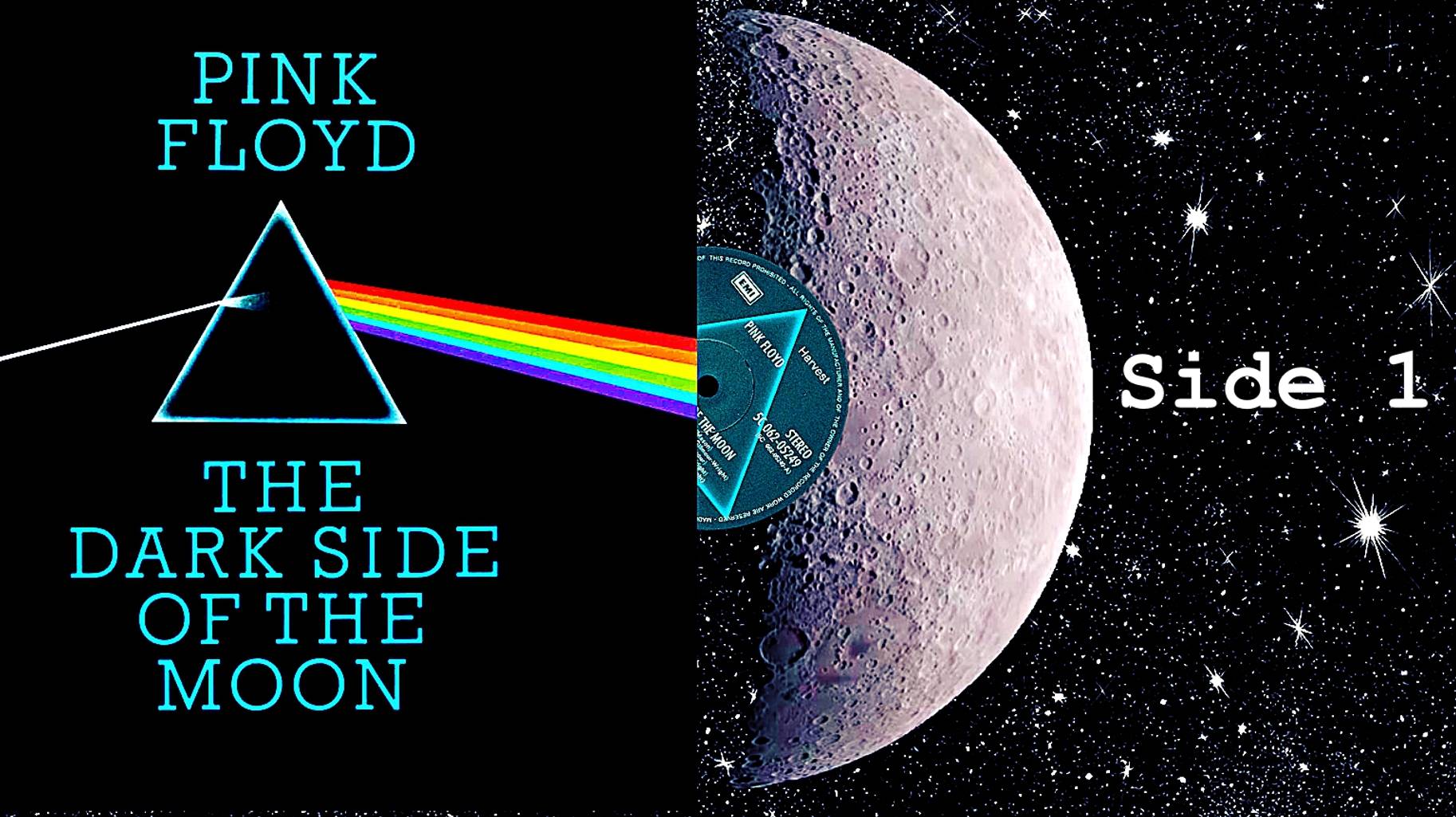 PINK FLOYD. Time