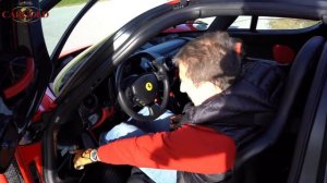 Ferrari Enzo, 2003, Ferraris Meisterwerk aus 1. Hand