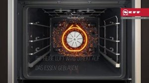 ТЕХНОЛОГИИ ДУХОВЫХ ШКАФОВ NEFF