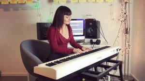 Him - Join me in death - piano cover