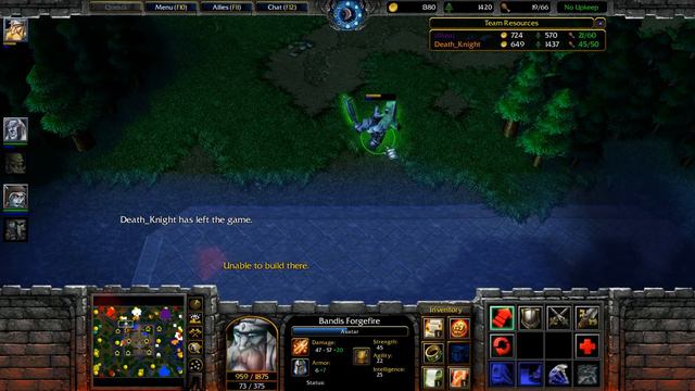 2 vs 4 (MK 10 lvl and 50000 gold) смотреть онлайн