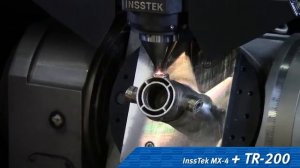 Лазерная порошковая наплавка - технология Direct Metal tooling