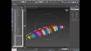 Расчет киля и шпангоутов яхты