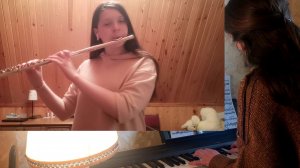 Исаева Яна.  Николя Шедевиль - Соната.  1 часть