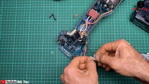 4K ✅ Makita DGA511 ? REPAIR ? 18V BL Motor Angle Grinder ? Not Working ? Solved