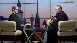 Отблеск. Поет священник Андрей Гуров