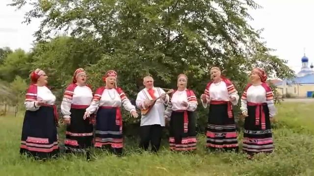 Заявка 1131/1 #21. «Народный самодеятельный коллектив» фольклорная группа «Рябинушка» смотреть онлайн