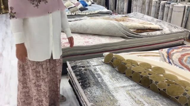Турецкие ковры оптом от производителя. Дорогие ковры из шерсти | Купить ткани оптом из Турции #09