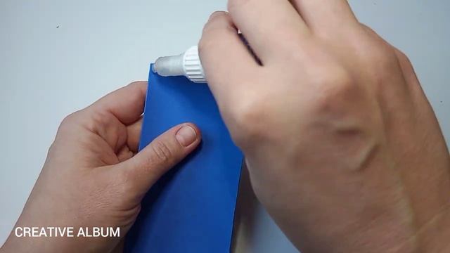 Craft from foamiran "Soldier". смотреть онлайн