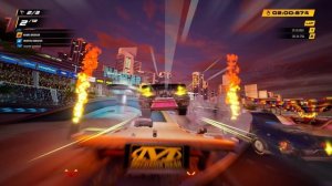 NASCAR Arcade Rush: HQ Screenshots