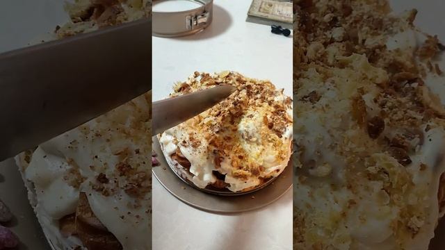 если повар говорит, что это авторская подача, значит где-то накосячил #тетясоня