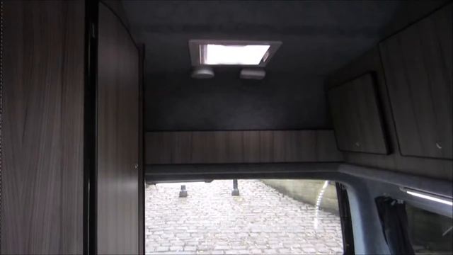 Leisuredrive vivante V t6 lwb смотреть онлайн