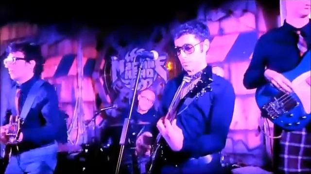 Стив Джонс на вечере памяти Леннона смотреть онлайн