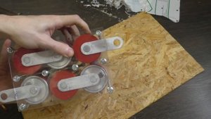 Ионистр вместо аккумулятора ч 1