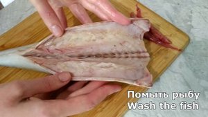 СКУМБРИЯ ? Кусочками ЗАСОЛКА в Рассоле Mackerel Recipe ОЧЕНЬ ВКУСНАЯ!