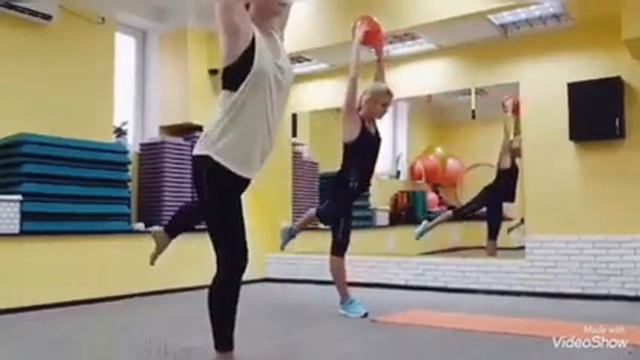 Скоро Буду, школа для беременных