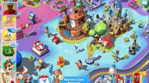 Фокус Покус 2 Дисней Полностью Прохождение Magic Kingdoms