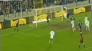 Club Brugge 0 - 1 Bordeaux   (25-03-2004)  Coupe UEFA