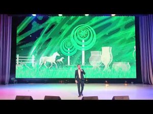 Сиэйэ Уола-"Саҥа киһи кэлиитэ"