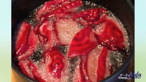 ★ПРОСТО&СУПЕРВКУСНО-★ ЧИПСЫ ИЗ СВЕКЛЫ ★