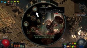 Path of Exile Ascendancy Class Review - The Raider