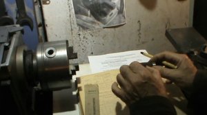 Как правильно точить штуцер ёлочку