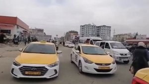 Душанбе / Рынок Саховат / В районе рынка