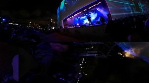 Satriani - Best of Blues (Ibirapuera) 360