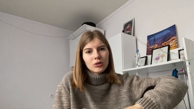 study vlog: готовлюсь к экзамену за ночь, изучение языков в университете, жизнь в поездах // 23Y